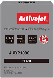 Activejet A-KXP1090 Ink ribbon (replacement for Panasonic KX-P115; Supreme; 4.000.000 characters; black)