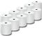 Qoltec 51892 Thermal roll 80 x 80 | 55g/m2 | 10pcs | BPA free