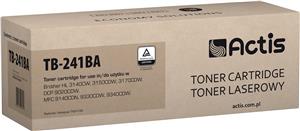 Actis TB-241BA Toner (replacement for Brother TN-241BK; Standard; 2500 pages; black)