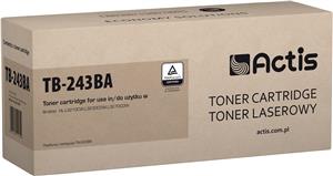 Actis TB-243BA toner (replacement for Brother TN-243BK; Standard; 1000 pages; black)