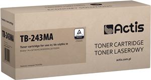 Actis TB-243MA toner (replacement for Brother TN-243M; Standard; 1000 pages; magenta)