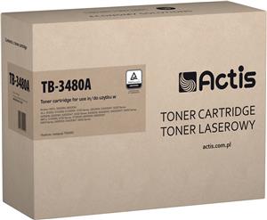 Actis TB-3480A toner (replacement for Brother TN-3480; Standard; 8,000 pages; black)