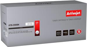 Activejet ATB-2000N Toner (replacement for Brother TN-2000/TN-2005; Supreme; 2500 pages; black)