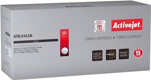 Activejet ATB-2411N Toner (replacement for Brother TN-2411; Supreme; 1200 pages; black)