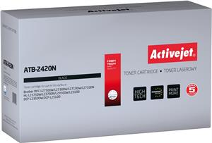 Activejet ATB-2420N Toner (replacement for Brother TN-2420A; Supreme; 3000 pages; black)