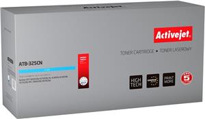 Activejet ATB-325CN Toner cartridge (replacement for Brother TN-325C; Supreme; 3500 pages; cyan)