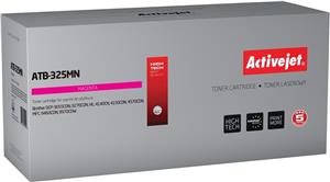 Activejet ATB-325MN toner (replacement for Brother TN-325M; Supreme; 3500 pages; magenta)