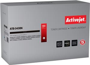 Activejet ATB-3430N toner (replacement for Brother TN-3430; Supreme; 3000 pages; black)