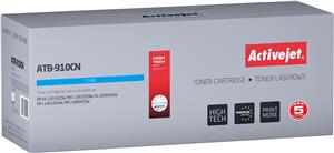 Activejet ATB-910CN Toner (replacement Brother TN-910C; Supreme; 9000 pages; cyan)