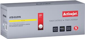 Activejet ATB-910YN Toner (replacement Brother TN-910Y; Supreme; 9000 pages; yellow)