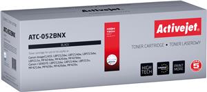 Activejet ATC-052BNX toner (replacement for Canon 052BK XL; Supreme; 9200 pages; black)