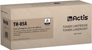 Actis TH-05A Toner (replacement for HP 05A CE505A, Canon CRG-719; Standard; 2300 pages; black)