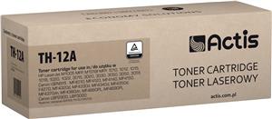 Actis TH-12A Toner (replacement for HP 12A Q2612A, Canon FX-10, Canon CRG-703; Standard; 2000 pages; black)