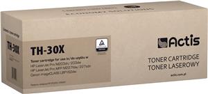 Actis TH-30X toner (replacement for HP 30X CF230X; Standard; 3500 pages; black)