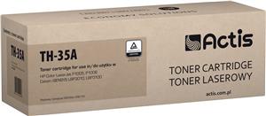 Actis TH-35A Toner (replacement for HP 35A CB435A, Canon CRG-712; Standard; 1500 pages; black)