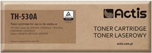 Actis TH-530A toner (replacement for HP 304A CC530A, Canon CRG-718B; Standard; 3600 pages; black)