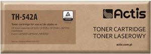 Actis TH-542A toner (replacement for HP 125A CB542A, Canon CRG-716Y; Standard; 1500 pages; yellow)