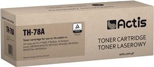 Actis TH-78A Toner (replacement for HP 78A CE278A, Canon CRG-728; Standard; 2100 pages; black)