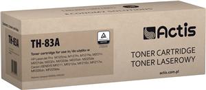 Actis TH-83A Toner (replacement for HP 83A CF283A, Canon CRG-737; Standard; 1500 pages; black)