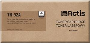 Actis TH-92A Toner (replacement for HP 92A C4092A, Canon EP-22; Standard; 2500 pages; black)