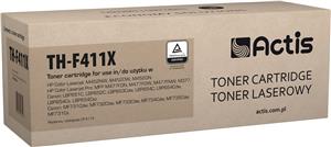 Actis TH-F411X toner (replacement for HP 410X CF411X; Standard; 5000 pages; cyan)