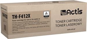 Actis TH-F412X toner (replacement for HP 410X CF412X; Standard; 5000 pages; yellow)