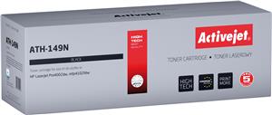 Activejet ATH-149N Toner for HP printers; Replacement HP 149A W1490A; Supreme; 2900 pages; black