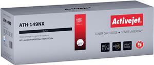 Activejet ATH-149NX Toner (replacement HP 149X W1490X; Supreme; 9500 pages; black)