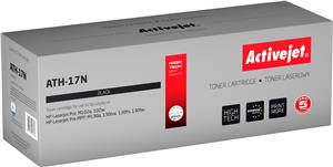 Activejet ATH-17N toner (replacement for HP 17A CF217A; Supreme; 1600 pages; black)