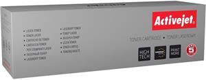 Activejet ATH-201CNX toner (replacement for HP 201 CF401X; Supreme; 2300 pages; cyan)