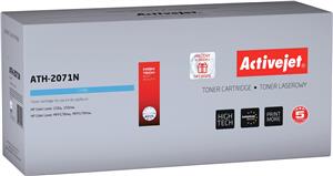 Activejet ATH-2071N toner (replacement for HP 117A 2071A; Supreme; 700 pages; cyan)