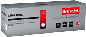 Activejet ATH-210NX Toner (replacement for HP 131X CF210X, Canon CRG-731BH; Supreme; 2400 pages; black)