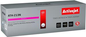 Activejet ATH-213N Toner (replacement for HP 131A CF213A, Canon CRG-731M; Supreme; 1800 pages; magenta)