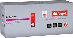 Activejet ATH-216MN toner cartridge for HP printers, Replacement HP 216A W2413A; Supreme; 850 pages; magenta, with chip