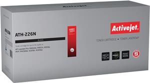 Activejet ATH-226N Toner Cartridge (replacement for HP 226A CF226A; Supreme; 3100 pages; black)