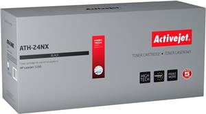 Activejet ATH-24NX toner (replacement for HP 24X Q2624X; Supreme; 4400 pages; black)