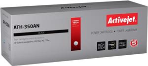 Activejet ATH-350AN Toner (replacement for HP 205A CF350A; Supreme; 1300 pages; black)