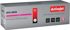 Activejet ATH-383N Toner (replacement for HP 312A CF383A; Supreme; 2700 pages; magenta)