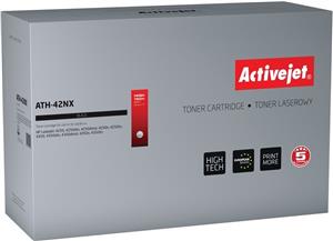 Activejet ATH-42NX Toner (replacement for HP 42X Q5942X; Supreme; 20000 pages; black)