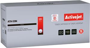 Activejet ATH-59N toner (replacement for HP 59A CF259A; Supreme; 3000 pages; black)- Without chip