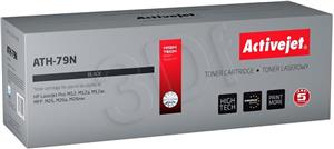 Activejet ATH-79N toner (replacement for HP 79A CF279A; Supreme; 2000 pages; black)