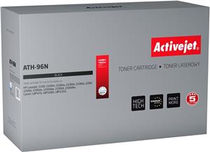 Activejet ATH-96N Toner (replacement for HP 96A C4096A, Canon EP-32; Supreme; 5700 pages; black)