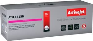 Activejet ATH-F413N toner (replacement for HP 410A CF413A; Supreme; 2300 pages; magenta)