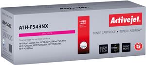 Activejet ATH-F543NX Toner (replacement for HP 540 CF543X; Supreme; 2500 pages; magenta)