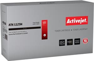 Activejet ATK-1125N Toner (replacement for Kyocera TK-1125; Supreme; 2100 pages; black)