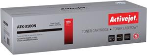 Activejet ATK-3100N toner (replacement for Kyocera TK-3100; Supreme; 12500 pages; black)