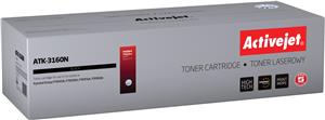 Activejet ATK-3160N toner for Kyocera printer; Kyocera TK-3160 replacement; Supreme; 12500 pages; black