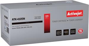 Activejet ATK-4105N toner (replacement for Kyocera KM-4105; Supreme; 15000 pages; black)