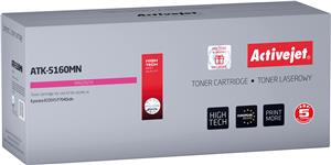 Activejet ATK-5160MN toner (replacement for Kyocera TK-5160M; Supreme; 12000 pages; magenta)