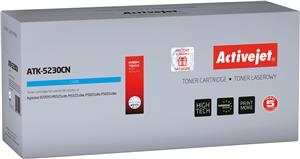 Activejet ATK-5230CN toner (replacement for Kyocera TK-5230C; Supreme; 2200 pages; cyan)